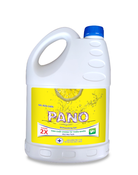 Nước rửa chén Pano 1.5kg