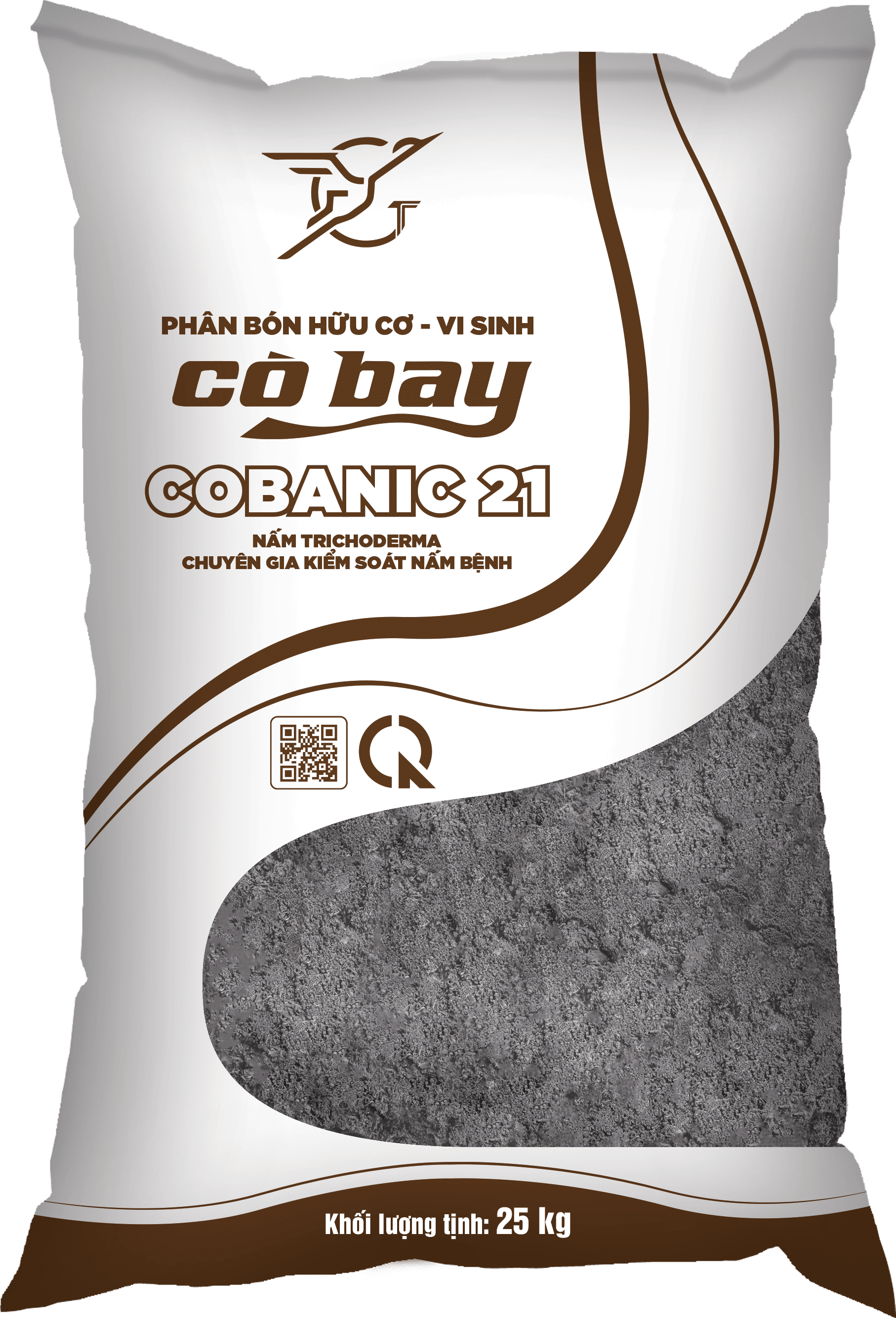 PHÂN BÓN HỮU CƠ COBANIC 21