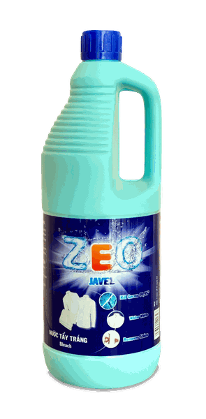 Nước tẩy Javel - ZeO 1lít