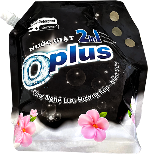 Nước giặt Oplus 2in1 - Túi 2.4Kg