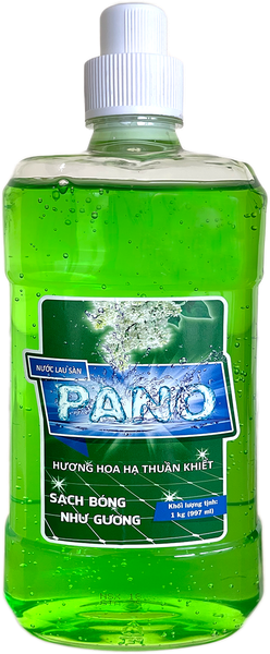 Nước lau sàn PANO - 1kg - Mới