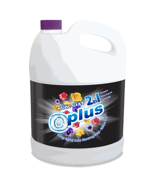 Nước giặt Oplus 3.8Kg - Đen
