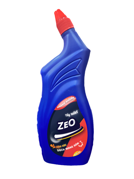 Tẩy toilet ZeO - Chai 650ml