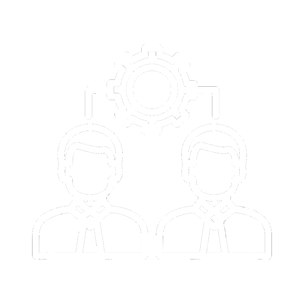 Đội ngũ nhân viên lên đến