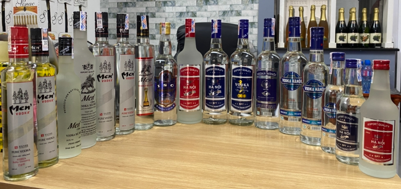 Vodka
