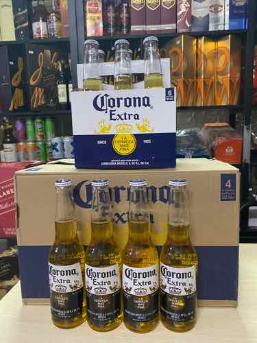 Bia Corona 355ml - Date: 22.03.2022