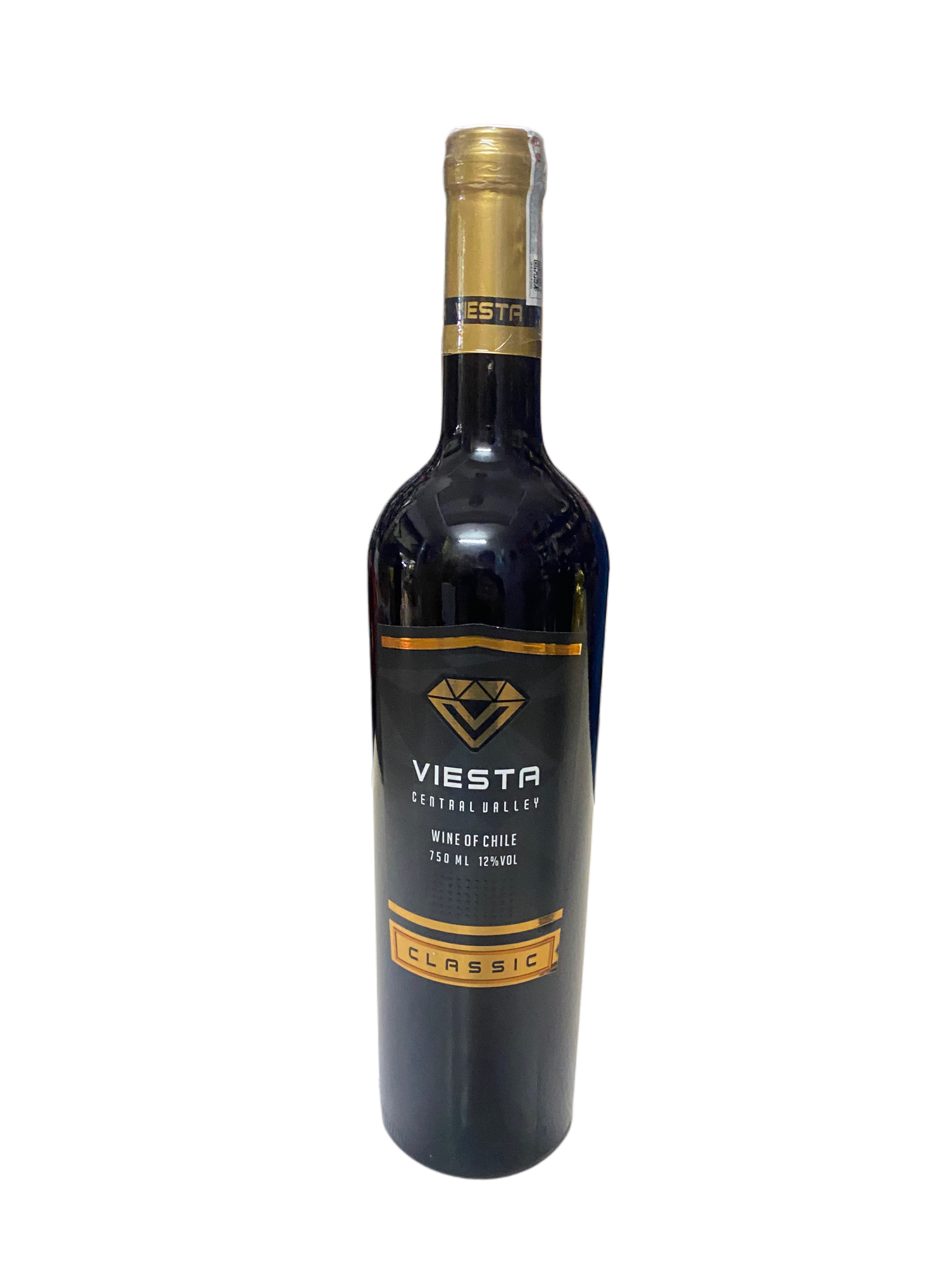 Vang Đỏ Chile VIESTA CLASSIC 12% 750ml