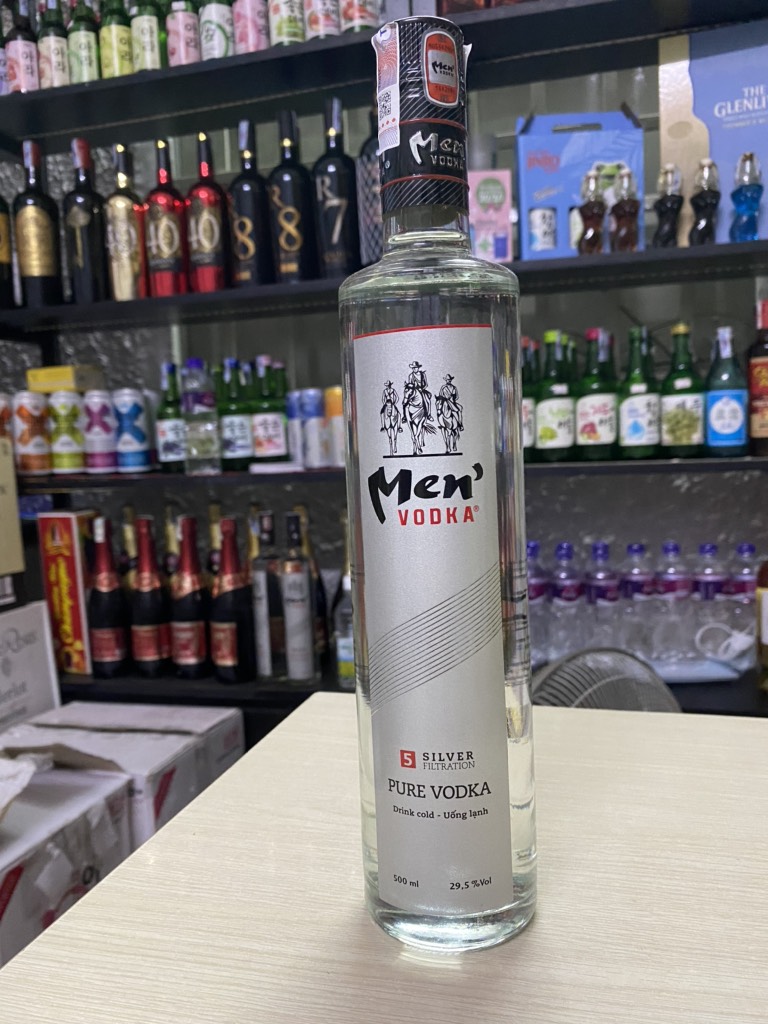 VOKDA MEN LỚN 29.5% 500ML