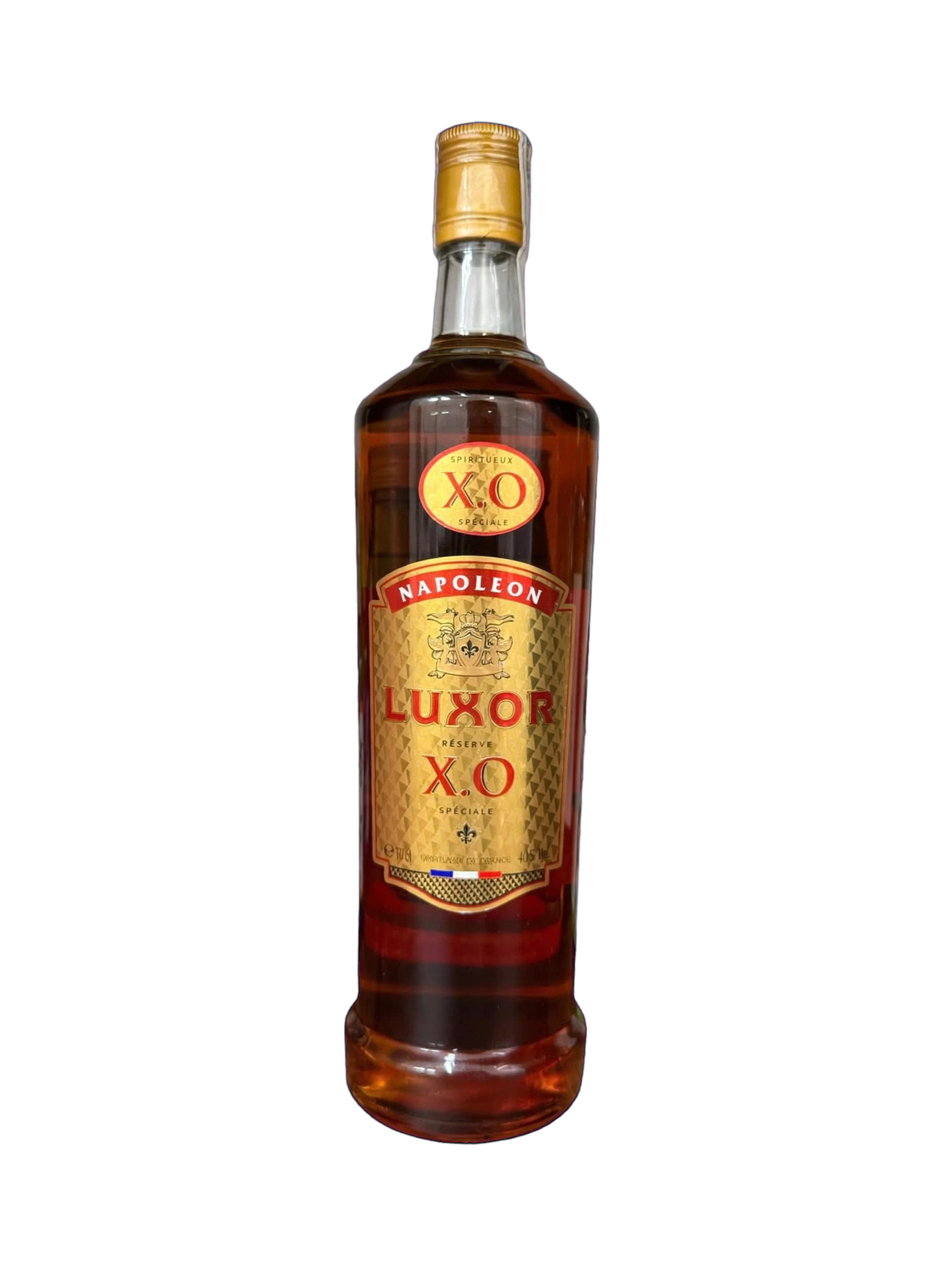 Rượu Brandy Napoleon Luxor X.O Spéciale 700ml 40% - Spiritueux De France - Hàng Nhập Khẩu