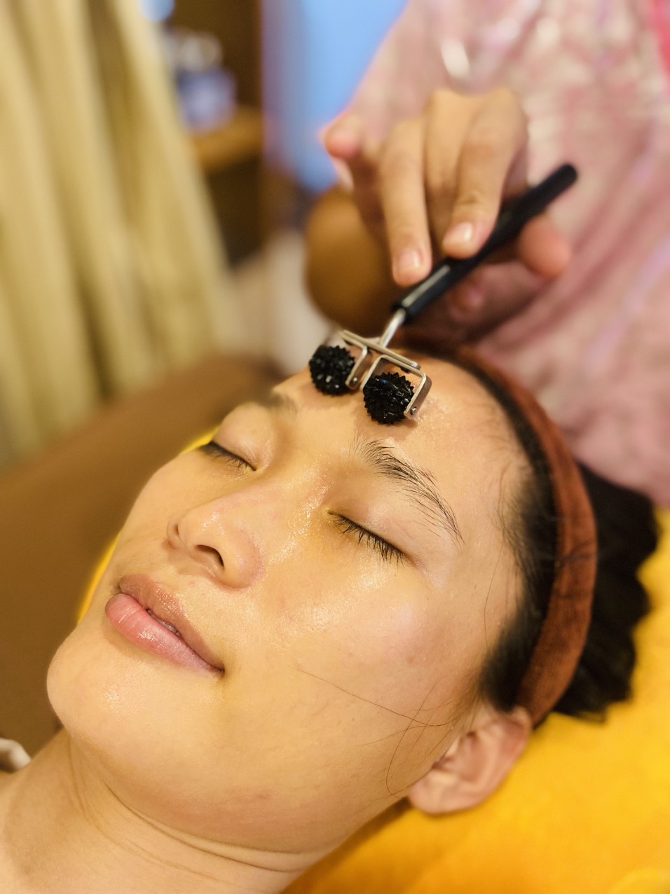 DIỆN CHẨN KHAI THÔNG