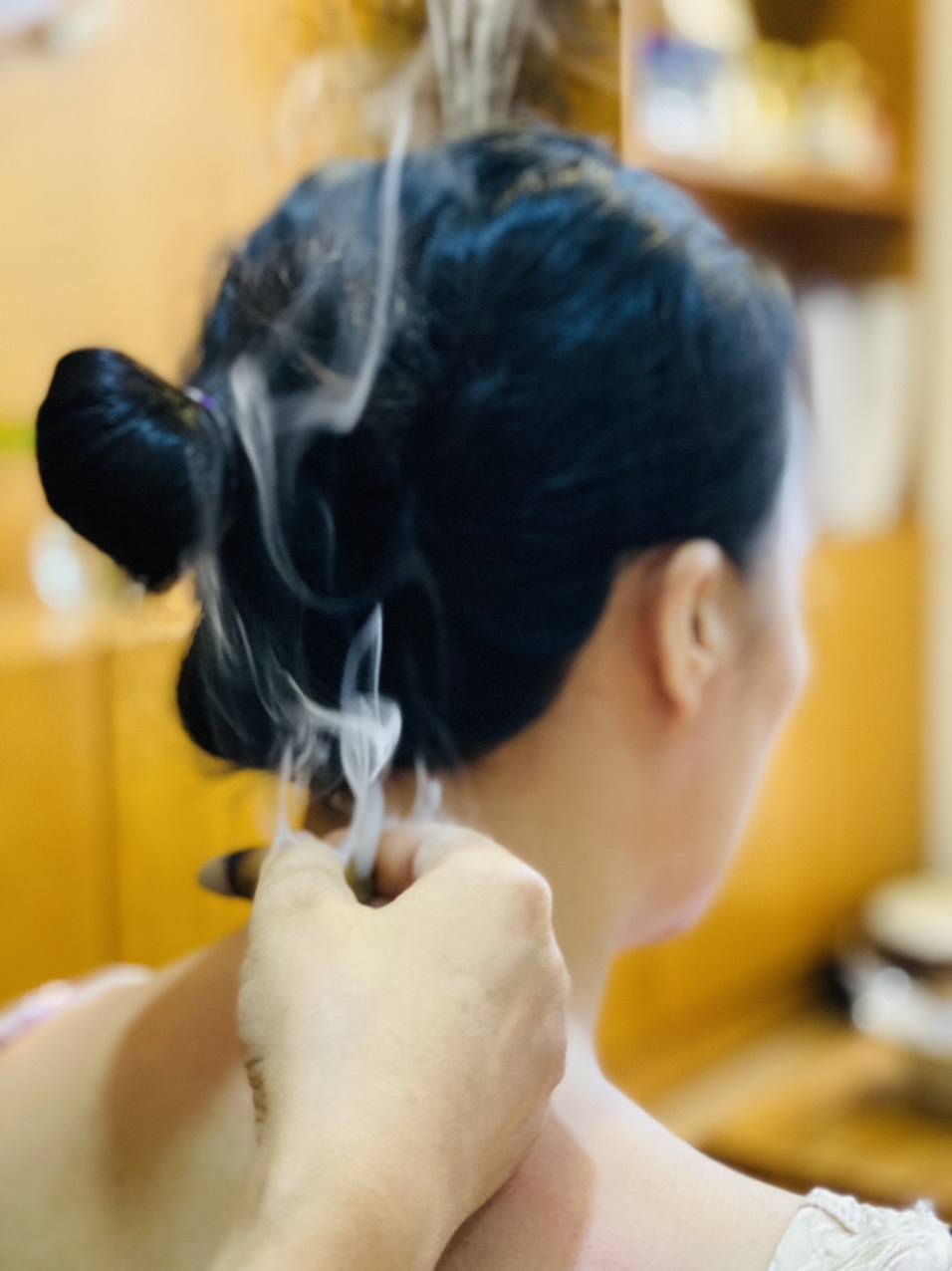 Trị liệu chăm sóc sức khỏe bằng Diện Chẩn