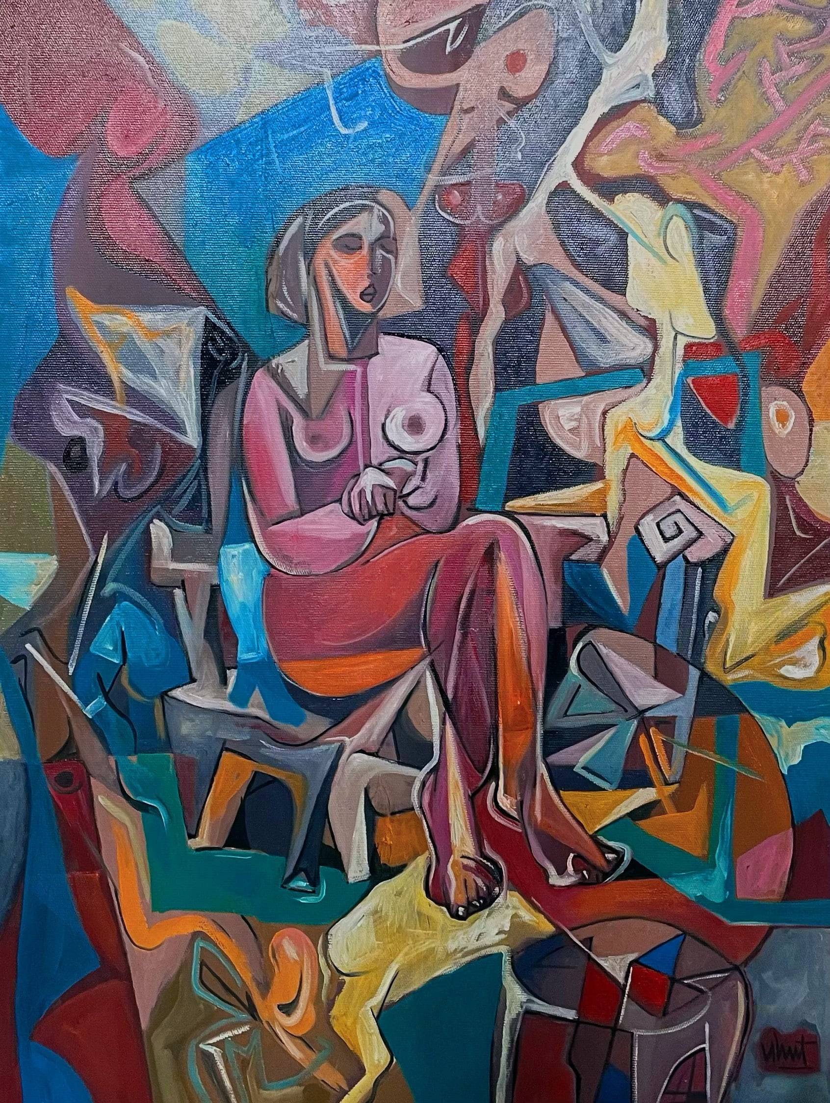 Thấy em với hy vọng