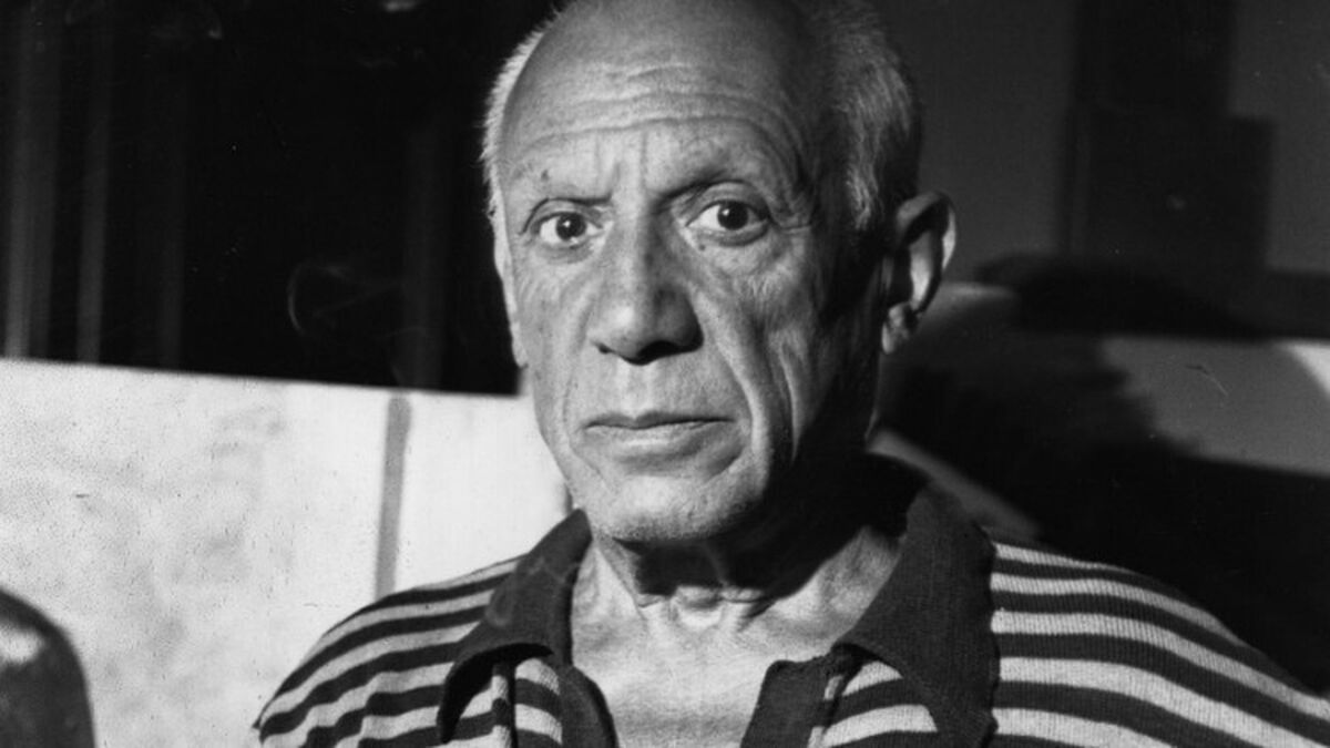 Hành trình xuyên hiện thực - Phần 2- Vượt nổi ám ảnh về Picasso