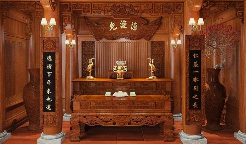 Công ty TNHH Gỗ mỹ nghệ Trường Sơn