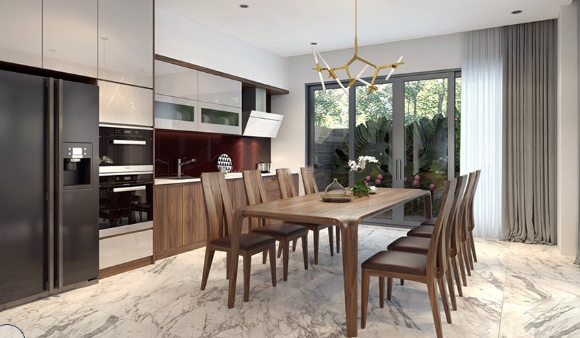 Công ty TNHH Gỗ mỹ nghệ Trường Sơn