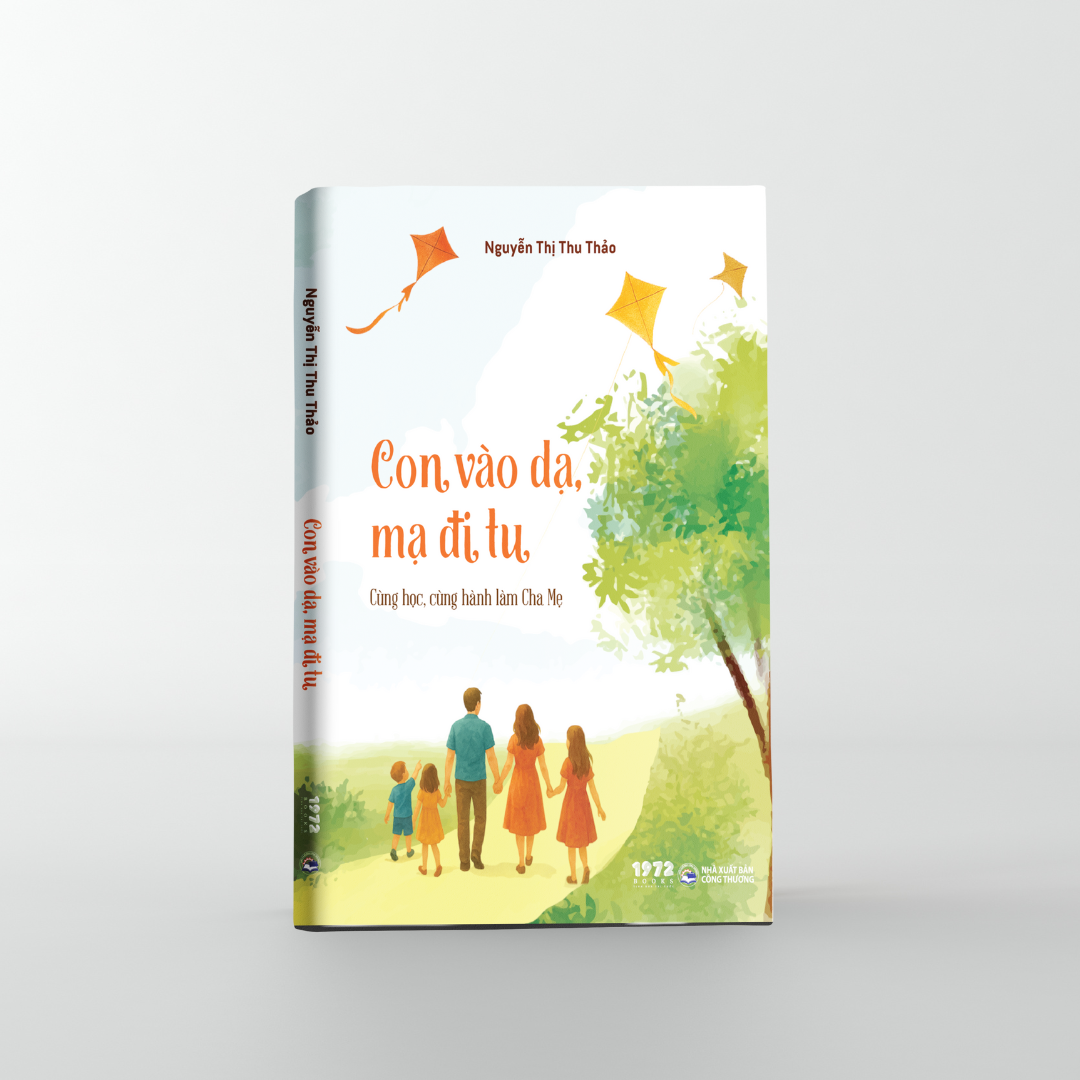 Con vào dạ, mạ đi tu – Cùng học, cùng hành làm Cha Mẹ