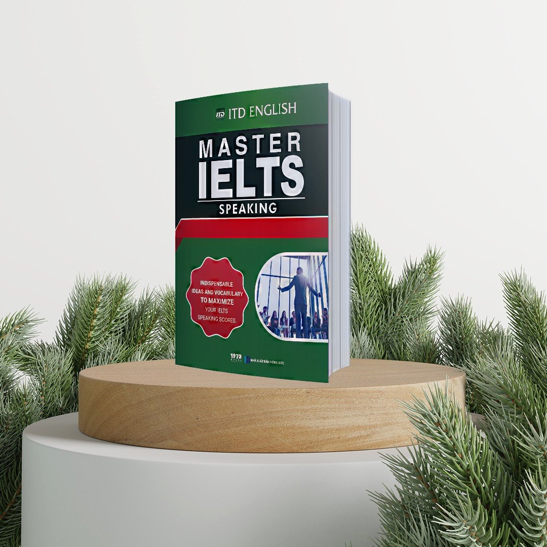 MASTER IELTS: SPEAKING