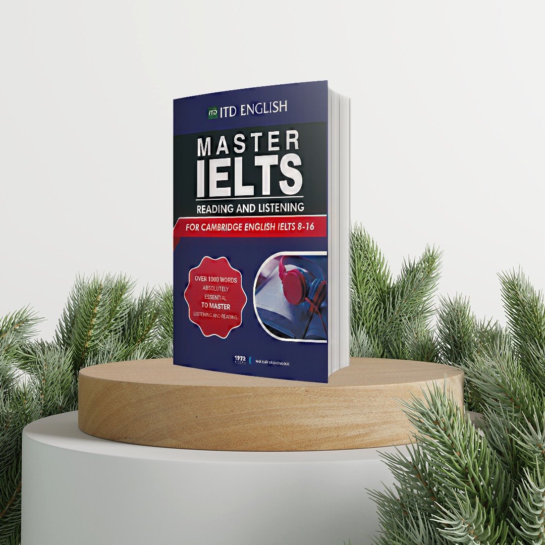 MASTER IELTS: READING AND LISTENING 8-16