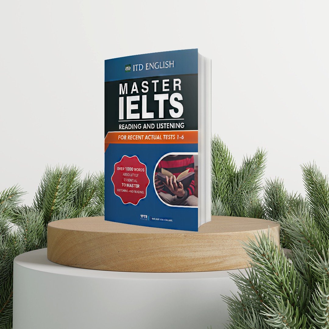 MASTER IELTS: READING AND LISTENING 1 - 6