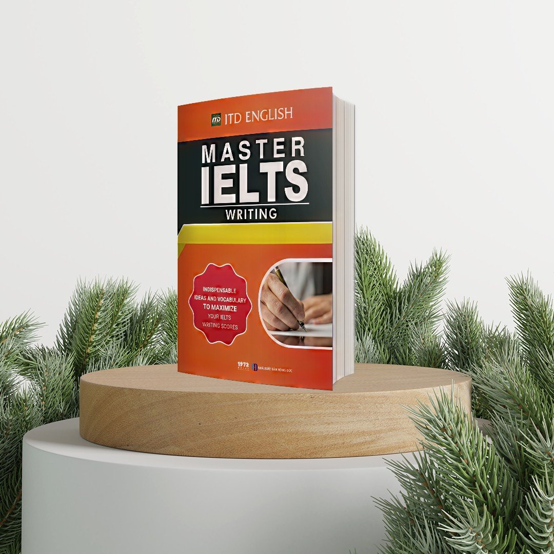 MASTER IELTS : WRITING
