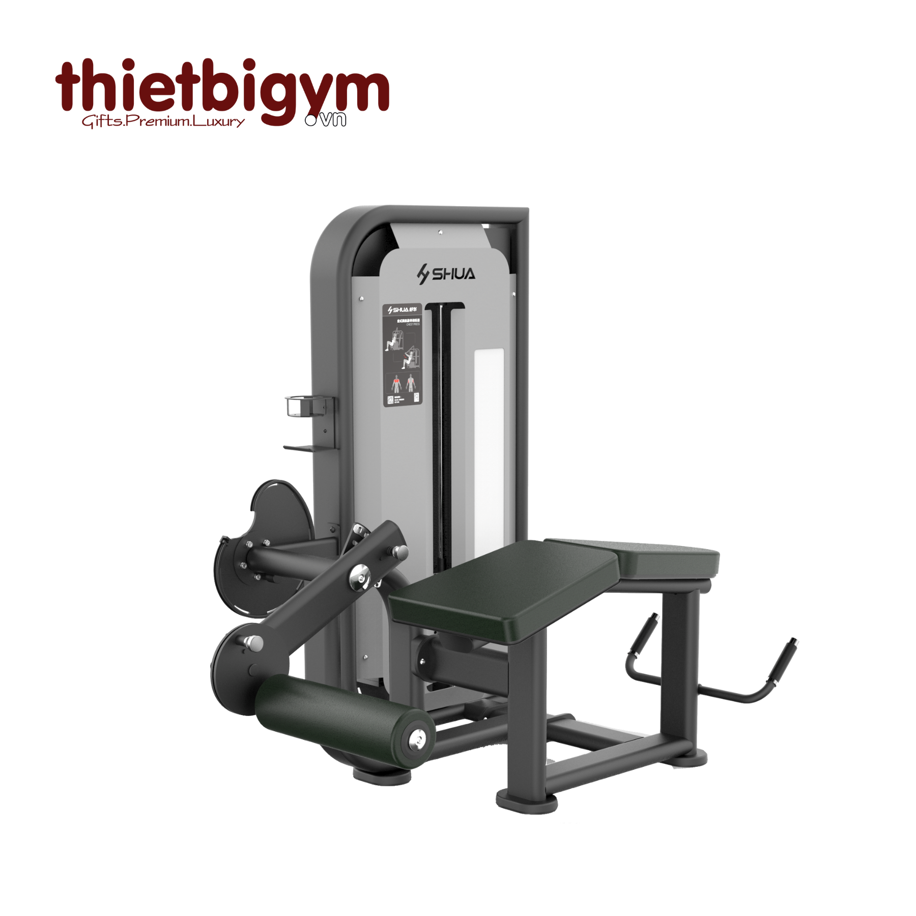 MÁY TẬP ĐÙI SAU SHUA [MÃ SP : SH-G6812]