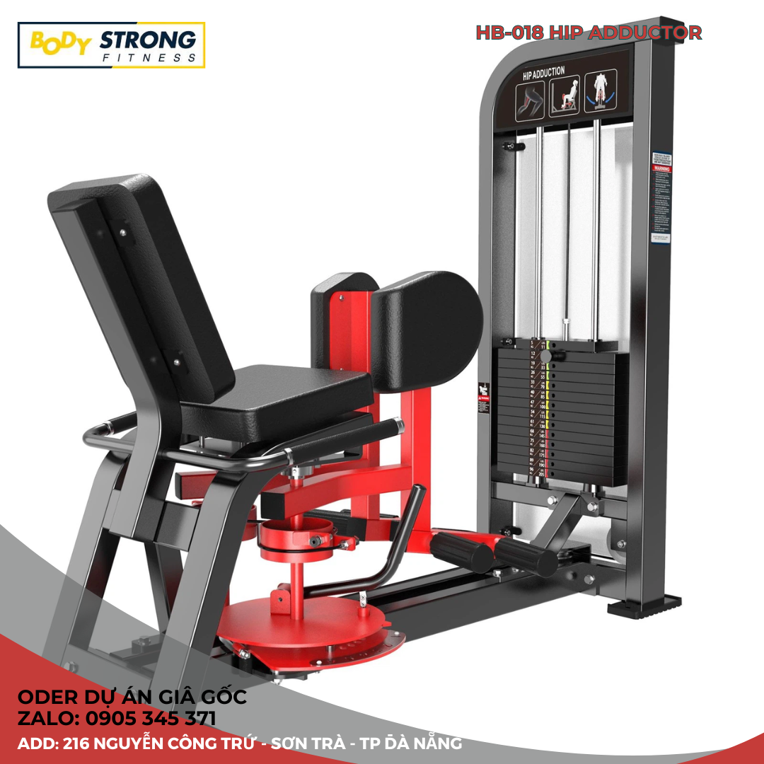 Máy đùi trong BodyStrong HB-018