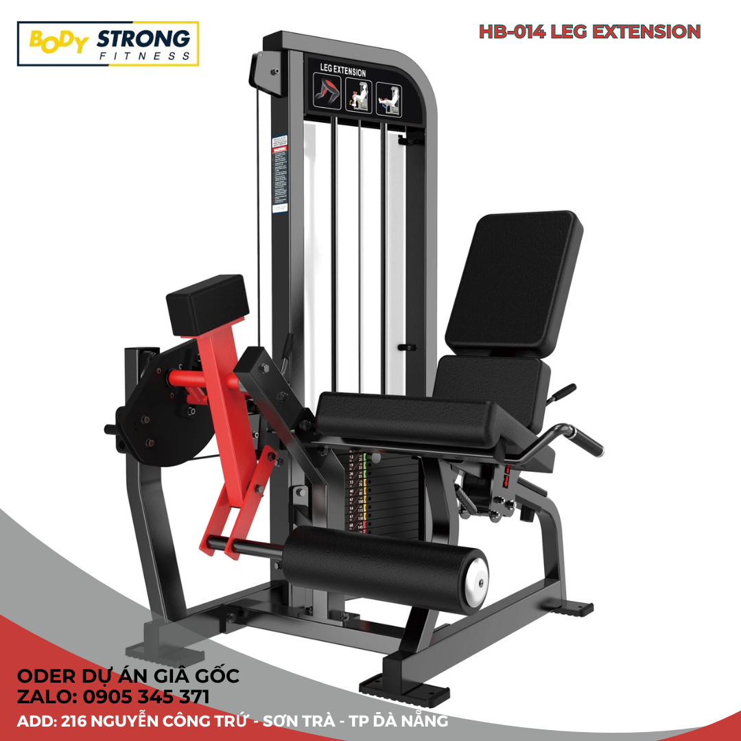 Máy kéo giãn chân BodyStrong HB-014