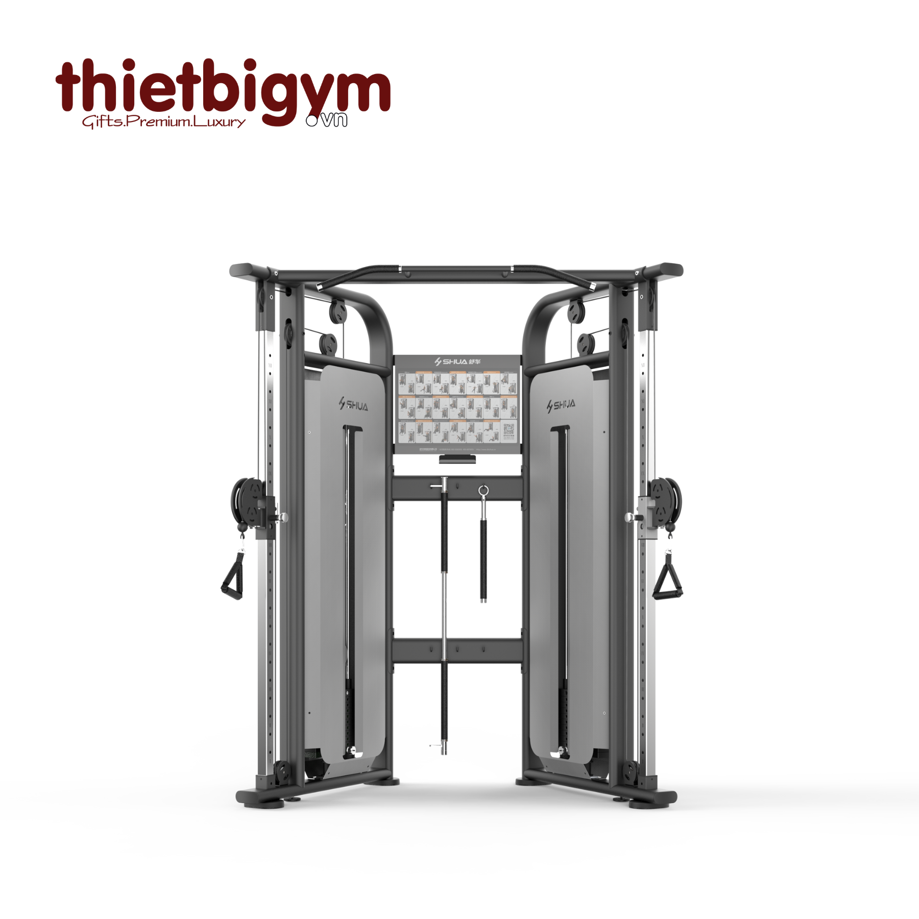 GIÀN TẬP KÉO XÔ SHUA [MÃ SP : SH-G6820]