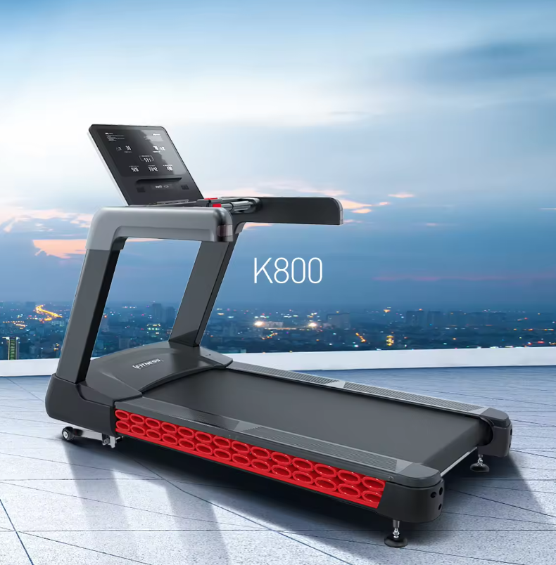 Máy chạy bộ thương mại MBH K800