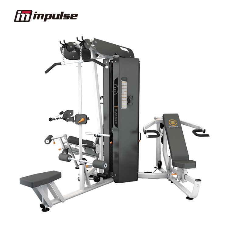 ES3000 - 3 STACK MULTI-STATION (200LBS*3)