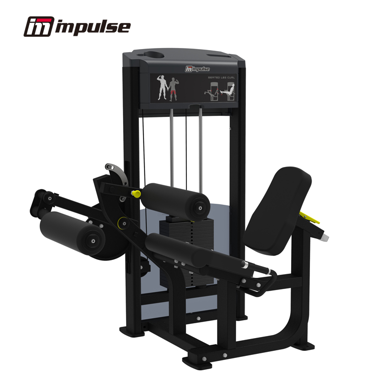 IF9306 - SEATED LEG CURL (200LBS)