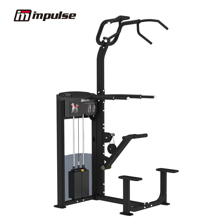 Gói setup phòng gym IF9320 - WEIGHT ASSISTED CHINDIP COMBO ( 200LBS)