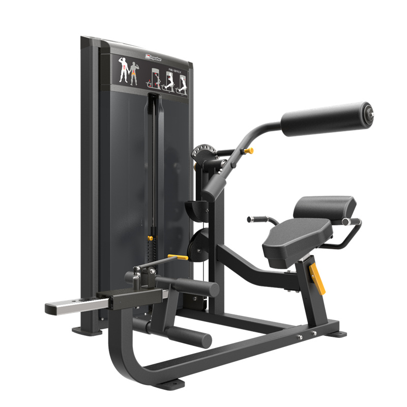 IF9334 ABDOMINAL AND Máy duỗi lưng (200LBS) Impulse IF9334
