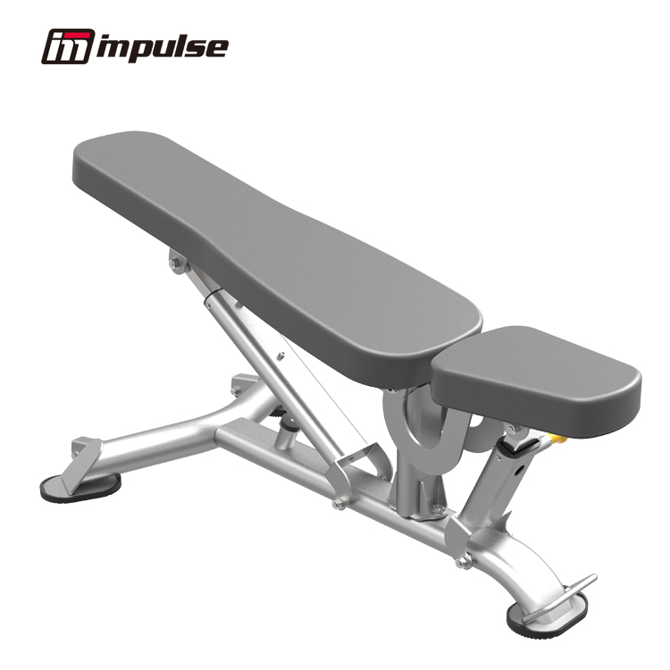 Ghế tập IT7011 - MULTI-ADJUSTABLE BENCH Impulse IT7011