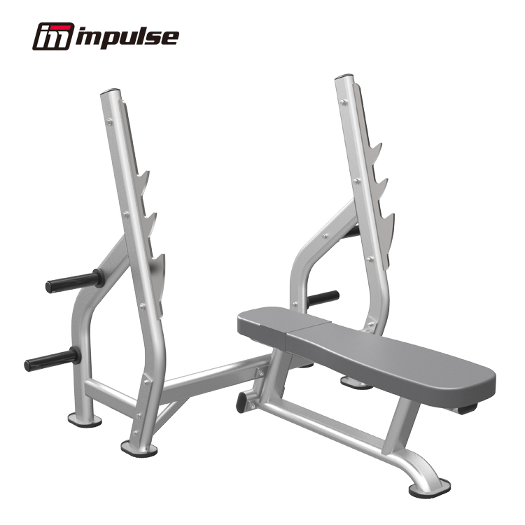 Ghế tập IT7014 - Ghế tập ngực phẳng PRESS Impulse IT7014