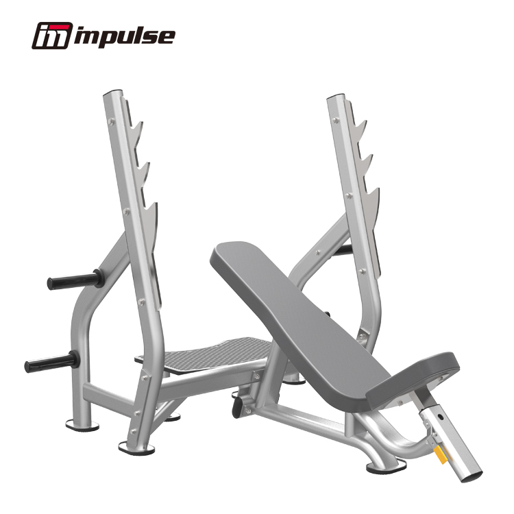 Ghế tập IT7015 - Ghế tập ngực incline PRESS Impulse IT7015
