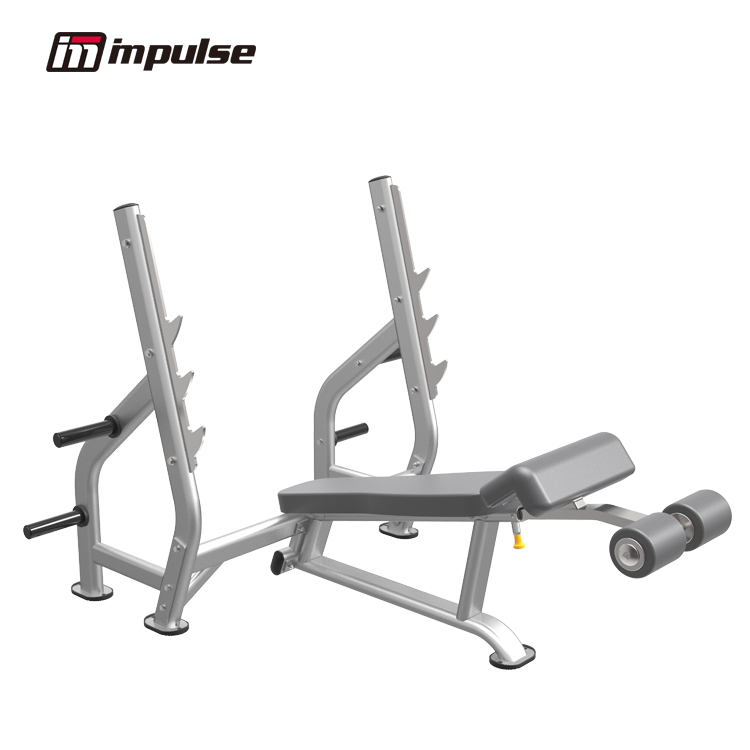 Ghế tập IT7016 - Ghế tập ngực decline PRESS Impulse IT7016