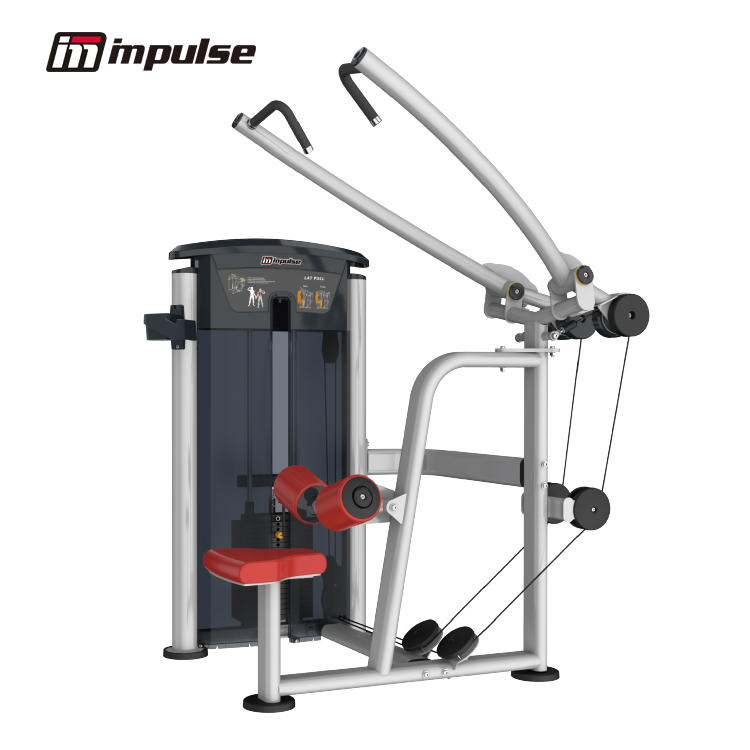 IT9502 - Máy kéo xà đơn (200LBS) Impulse IT9502