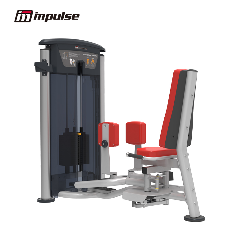 IT9508 - Máy đùi ngoài/Máy đùi trong (200LBS) Impulse IT9508