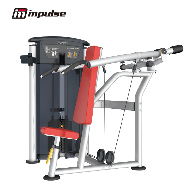 IT9512 - Máy đẩy vai (200LBS) Impulse IT9512