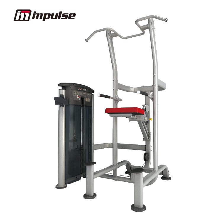 Gói setup phòng gym IT9520 - WEIGHT ASSISTED CHINDIP COMBO (200LBS)