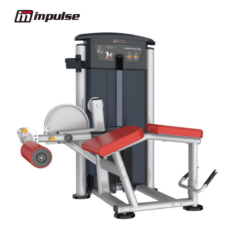 IT9521 - PRONELEG CURL (200LBS)