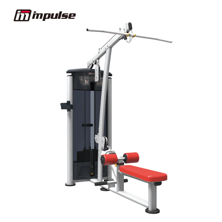 IT9522 - Máy kéo xà đơnVERTICAL ROW (200LBS) Impulse IT9522