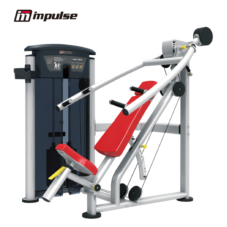 IT9529 - MULTI PRESS (200LBS)