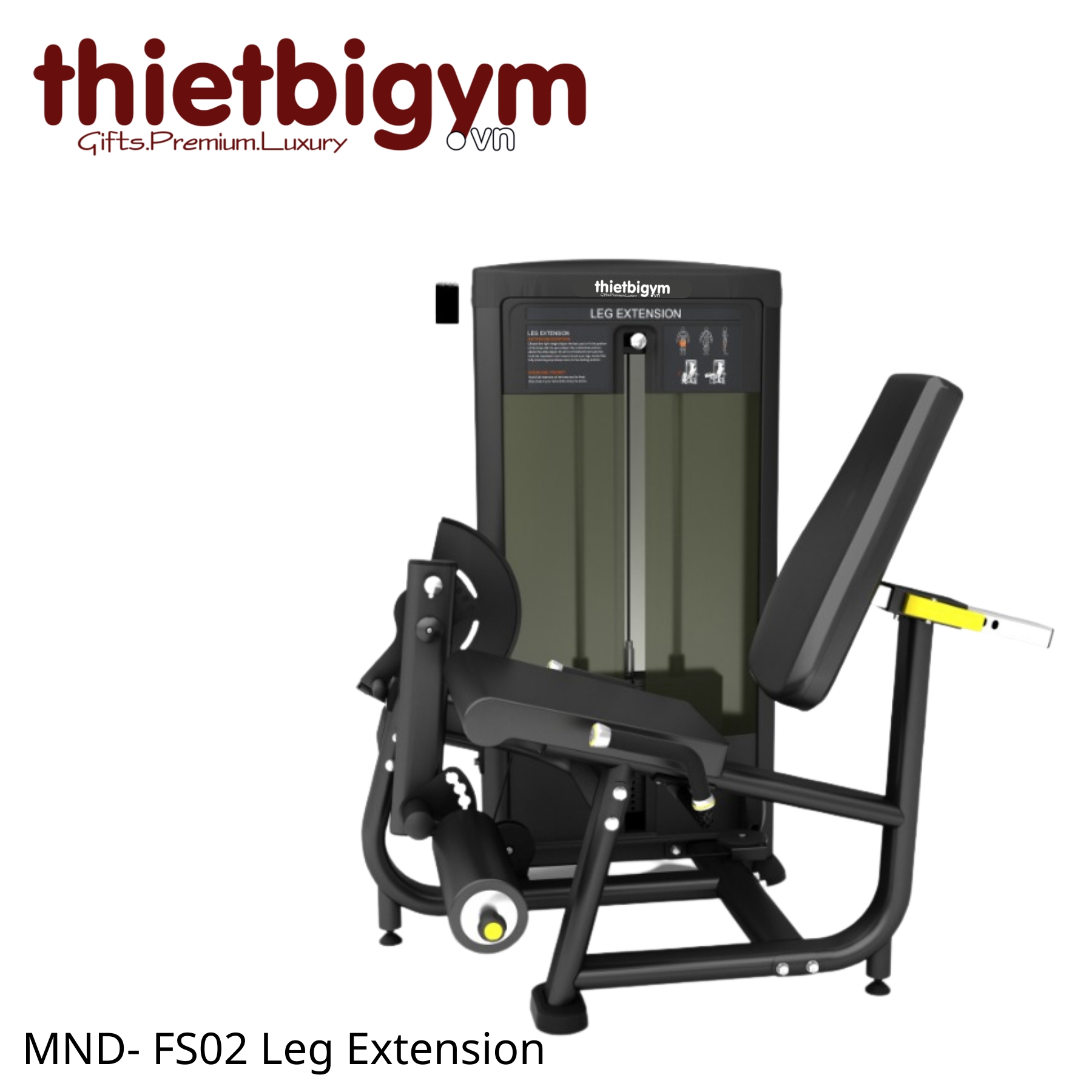 MND- FS02 Máy duỗi đùi trước FS02