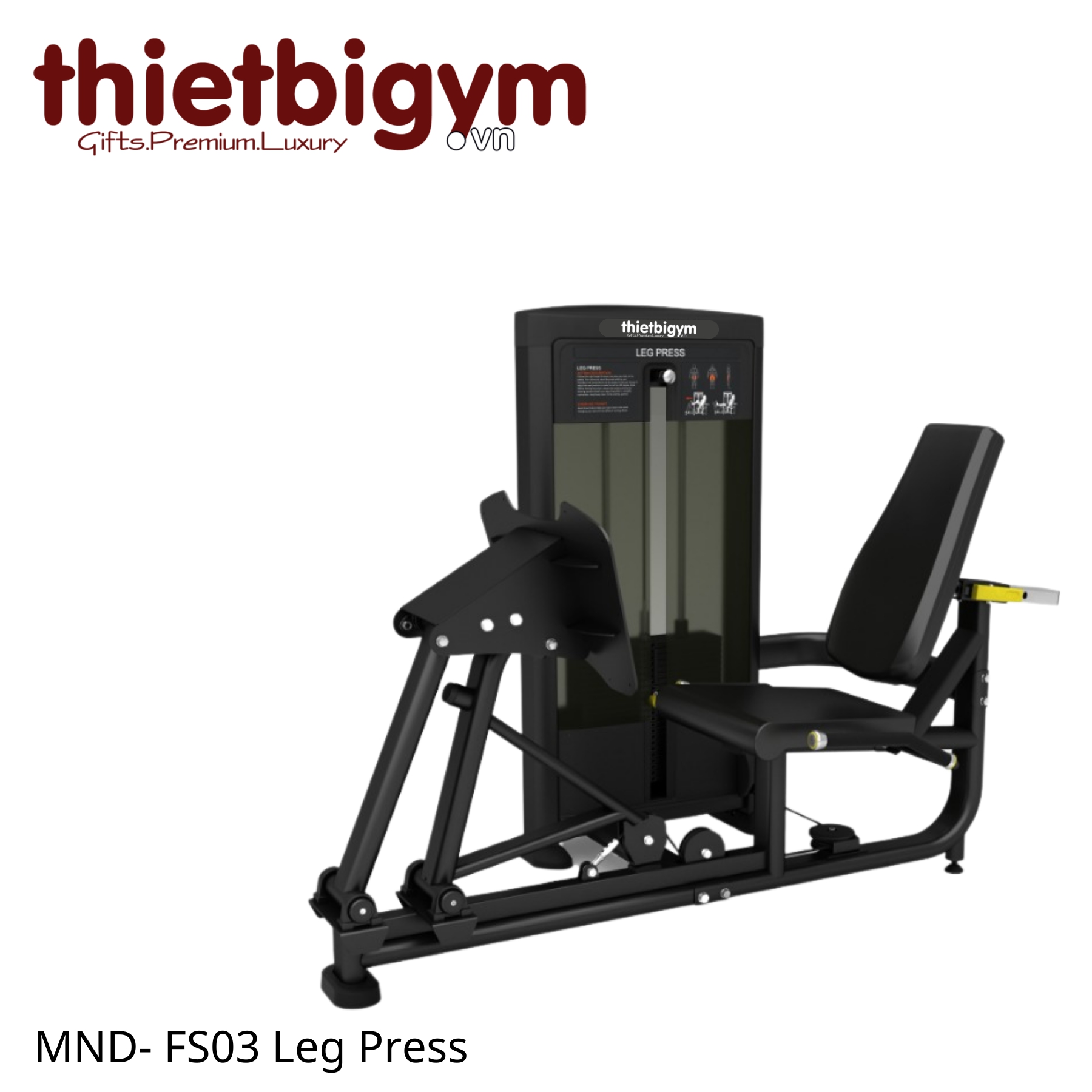 MND- FS03 Máy đẩy chân FS03