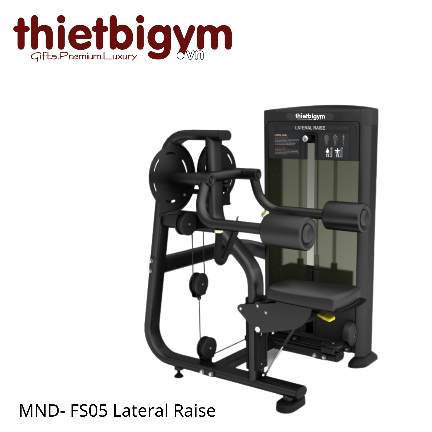 Máy tập gym thương mại FS05