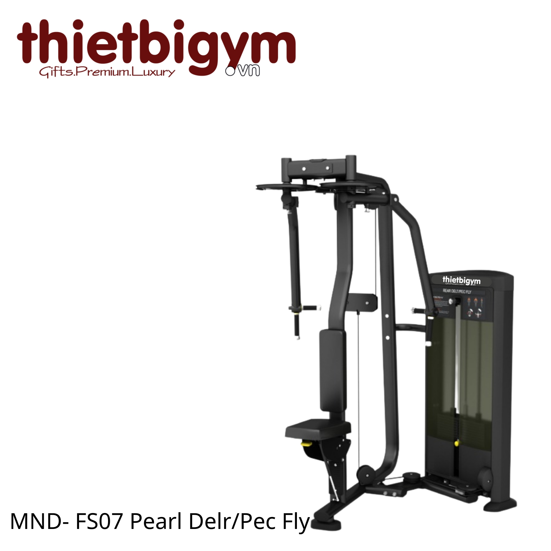 Máy tập gym thương mại FS07