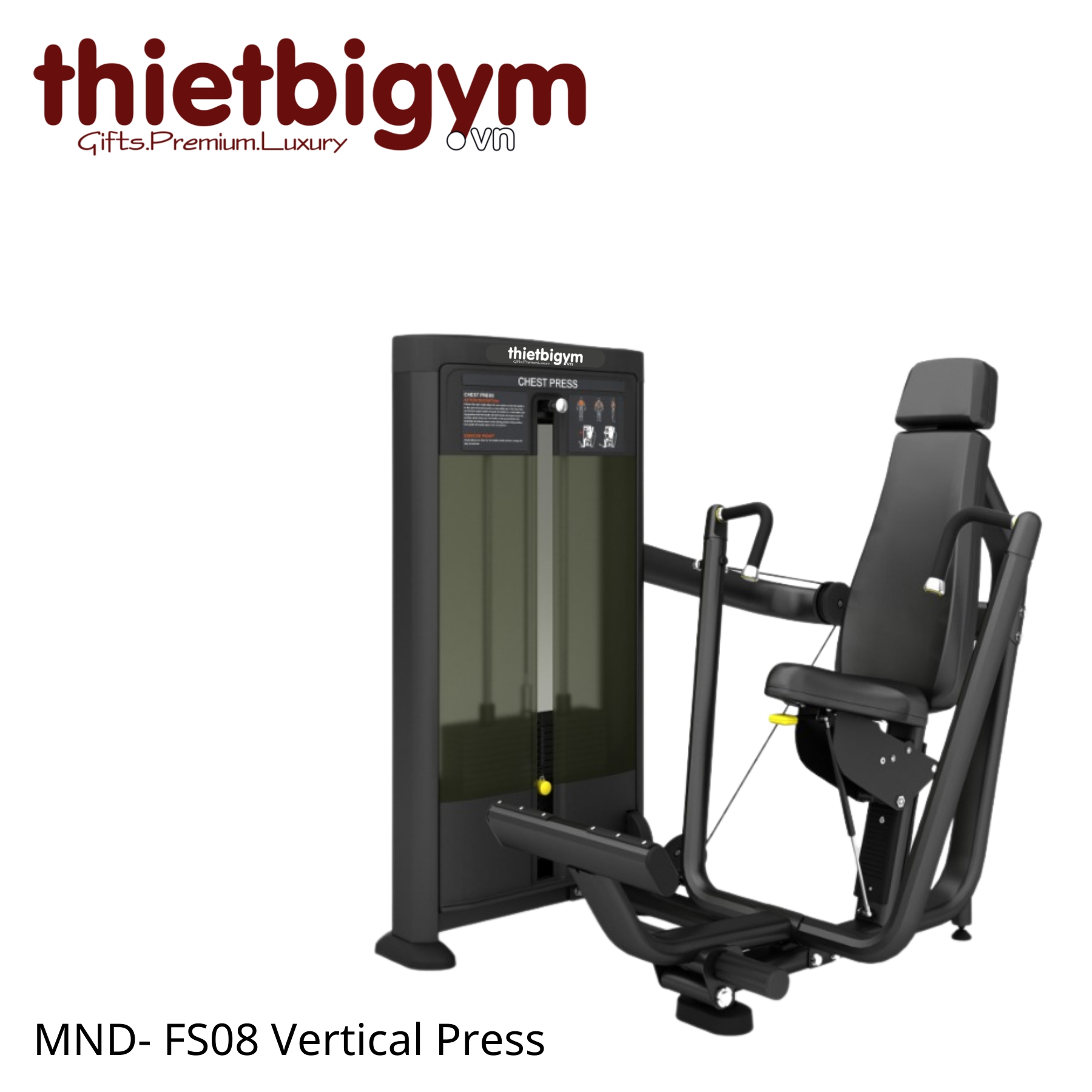 Máy tập gym thương mại FS08