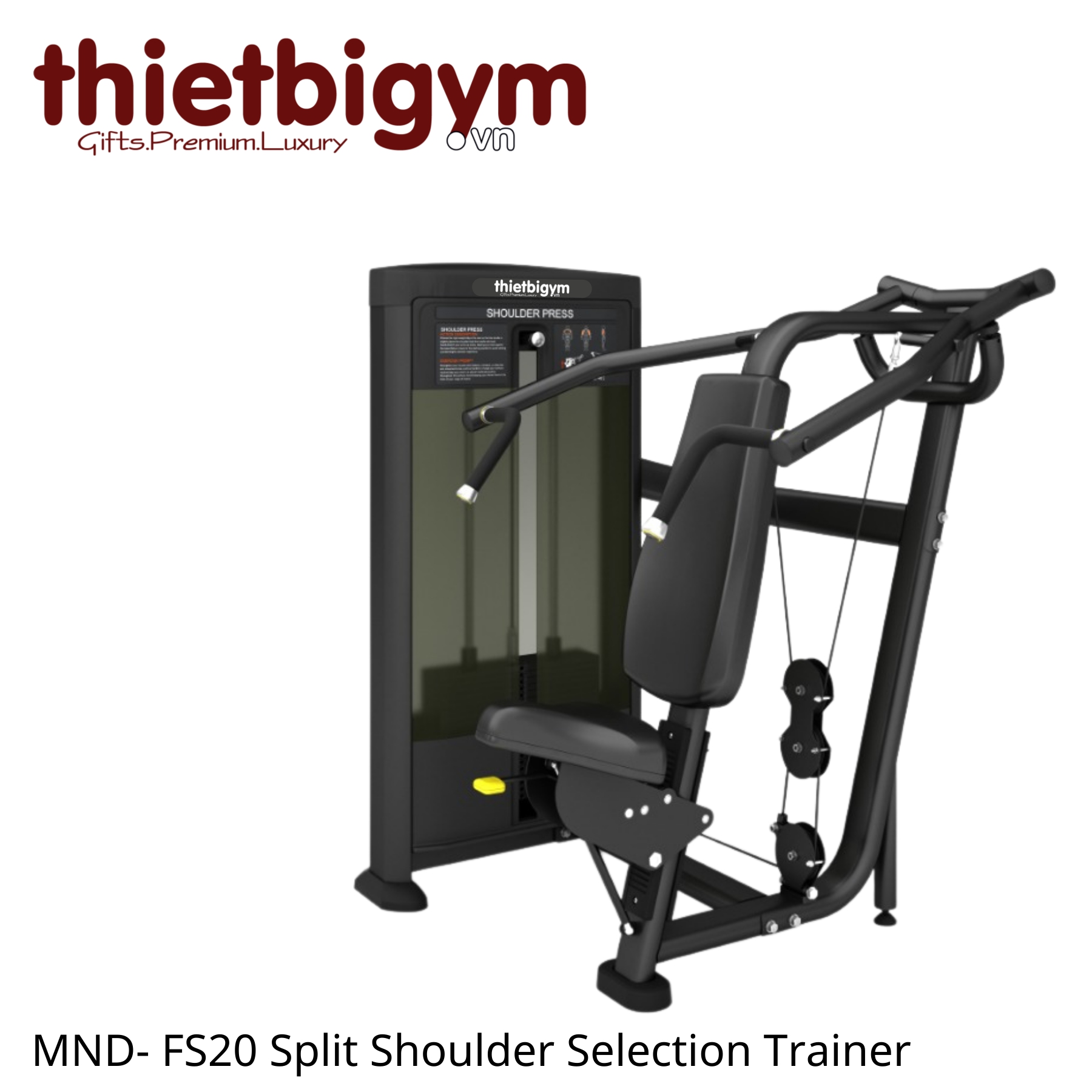 Máy tập gym thương mại FS20